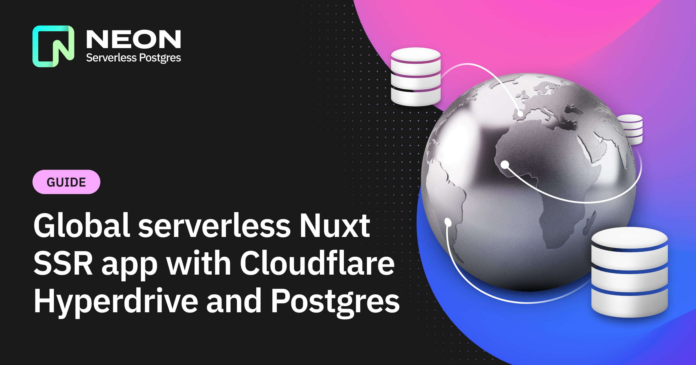 Build and Deploy a Global Serverless Nuxt SSR App with Cloudflare H...