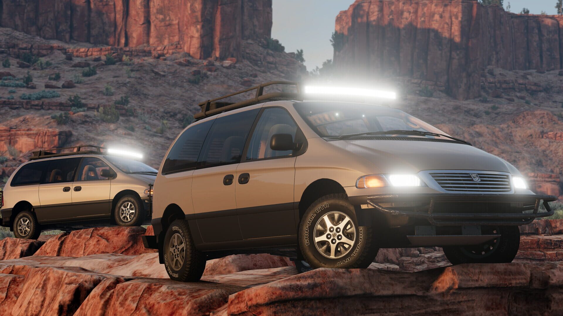 BeamNG.drive screenshot 6