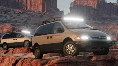 BeamNG.drive screenshot 6