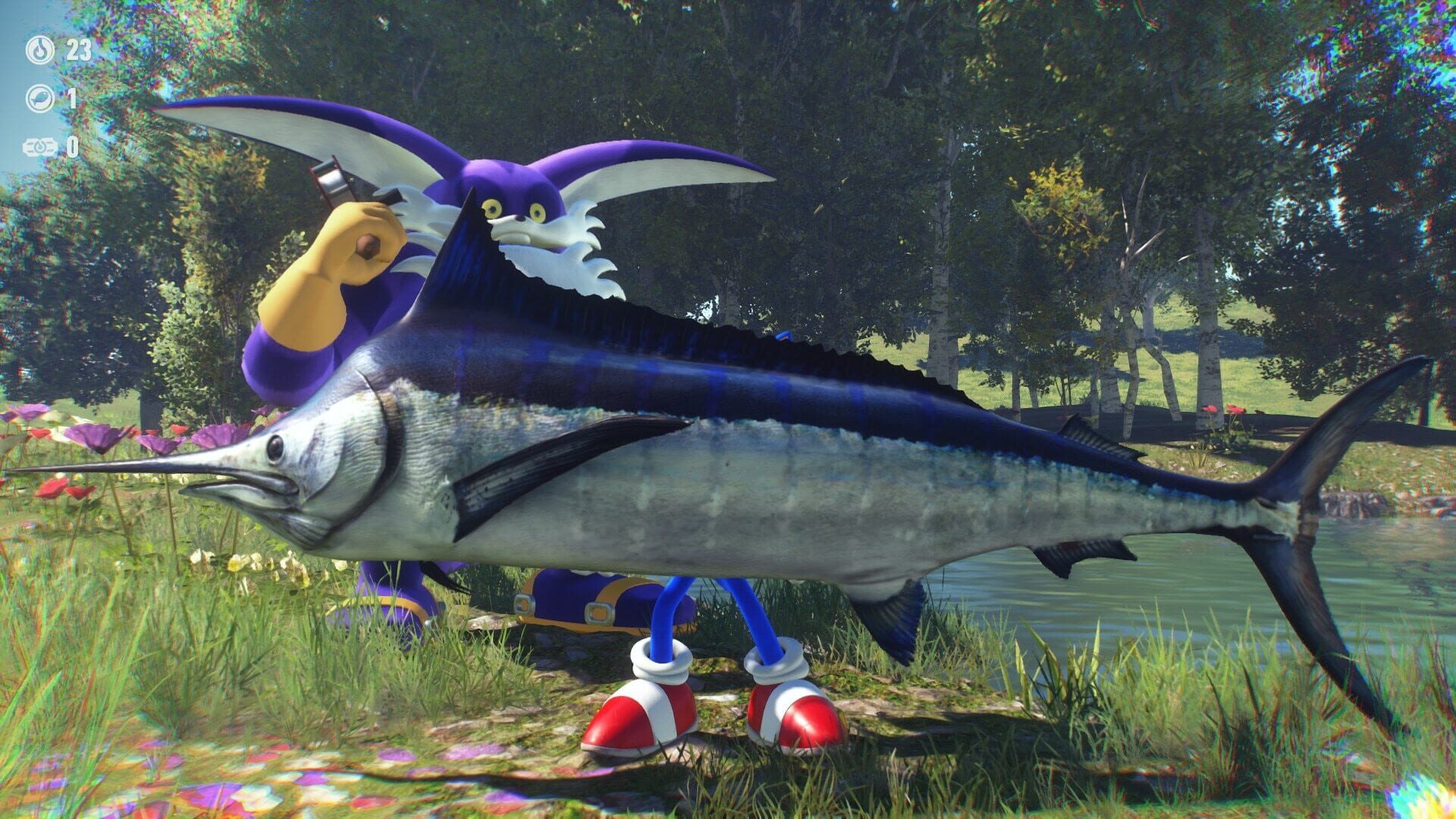 Sonic Frontiers screenshot 3