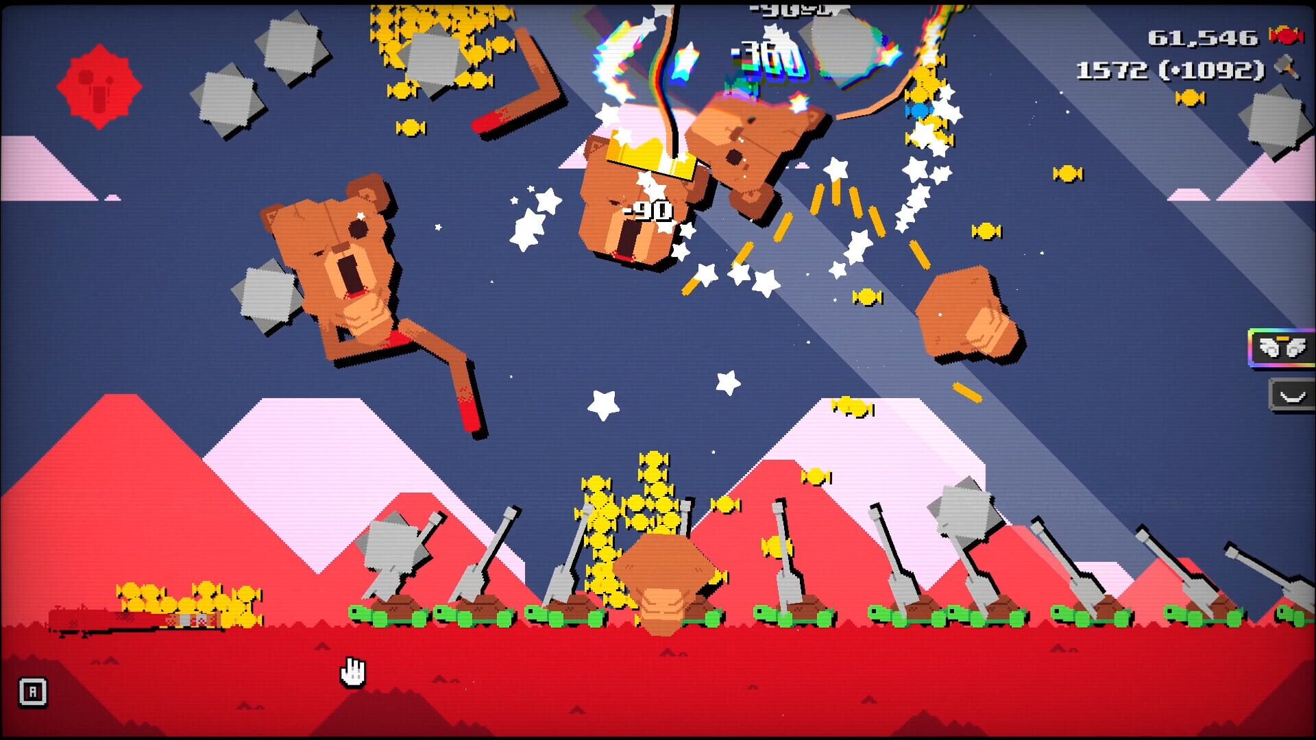 Kick the Piñata! screenshot 3
