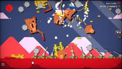 Kick the Piñata! screenshot 3