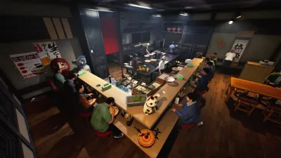 Japanese Ramen Simulator screenshot 2