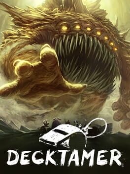 Decktamer cover art