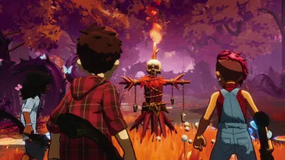 Voidwood screenshot 1
