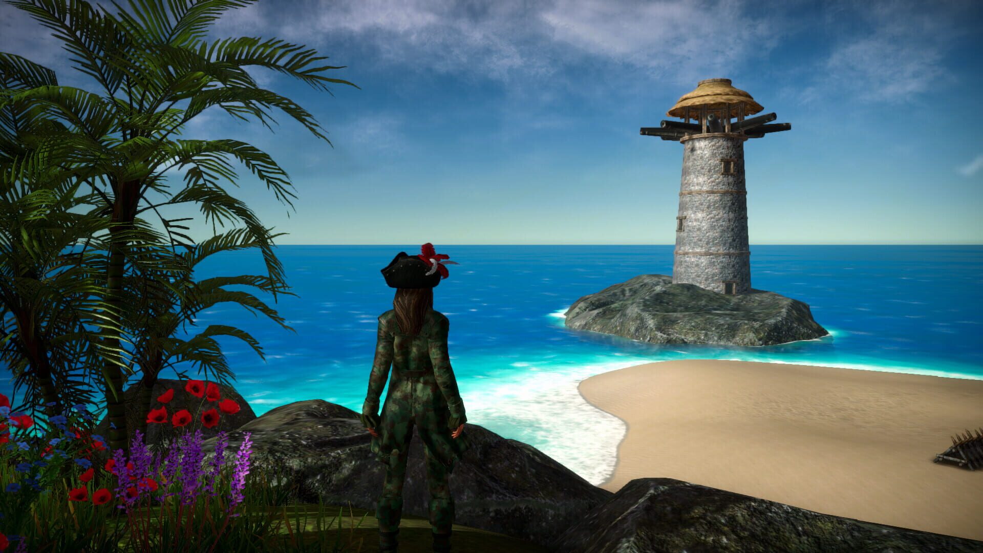 Forgotten Seas screenshot 11