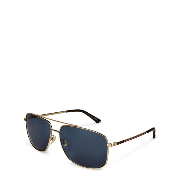 GUCCI: GUCCI Aviator Sunglasses
