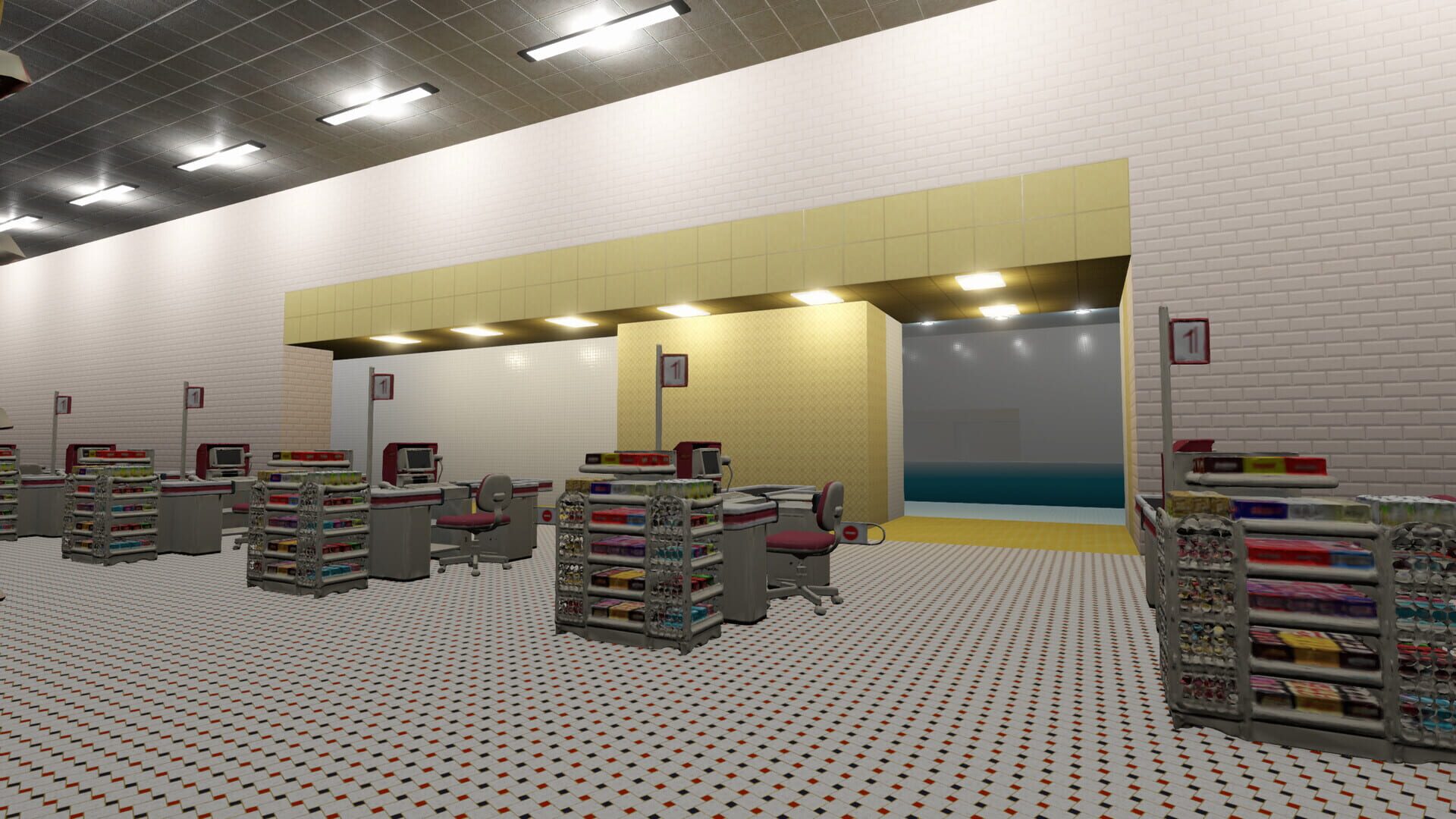 Infinite Backrooms screenshot 5