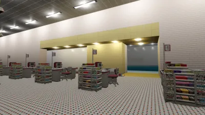 Infinite Backrooms screenshot 5