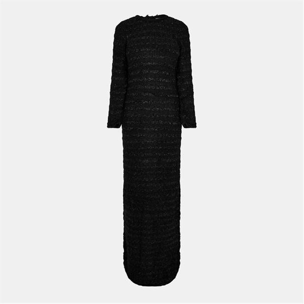 BALENCIAGA: BALENCIAGA Women's Long-Line Maxi Dress