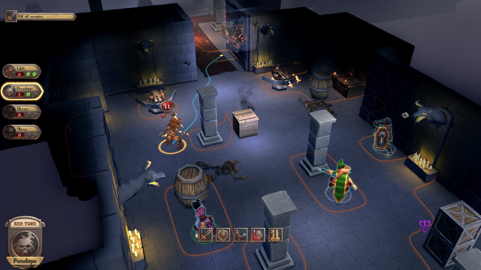 Fort Triumph screenshot 3