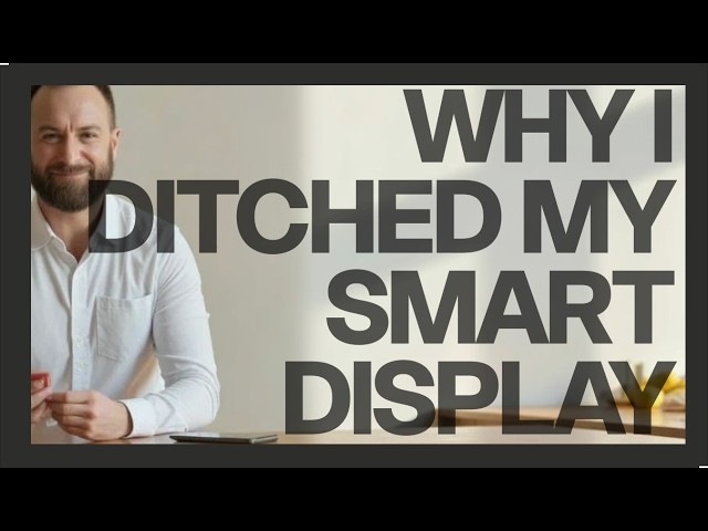 The Calm Tech Revolution: Building a custom dashboard with TRMNL | ...