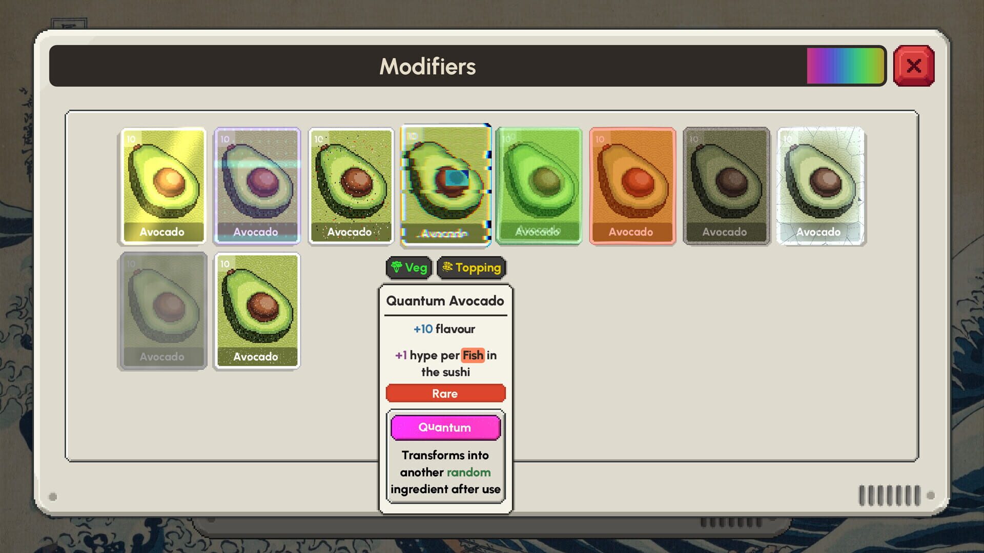 Sushiamo screenshot 5