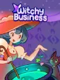 Witchy Business cover art