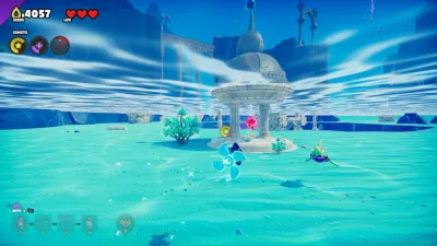 Lightspeed Lina screenshot 8