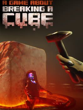 A Game About Breaking A Cube cover art