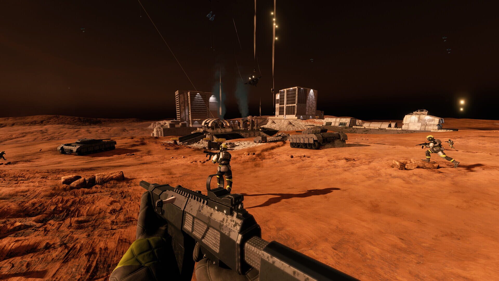 Galactic Disharmony screenshot 9