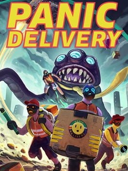 Panic Delivery cover art