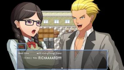 Star Knightess Aura screenshot 6