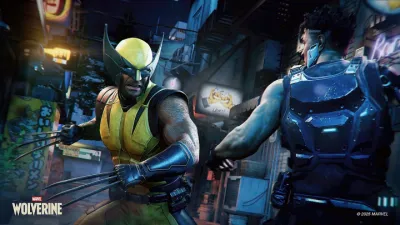 Marvel's Wolverine screenshot 6