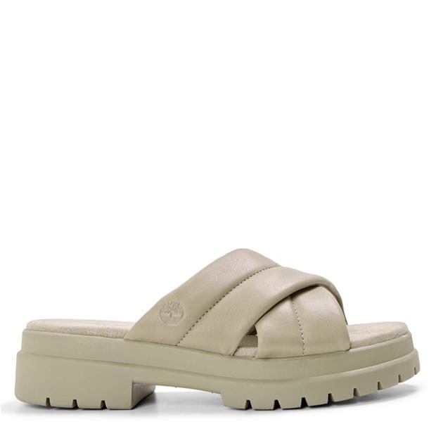 Timberland: Timberland Women's Slide Flat Sandals