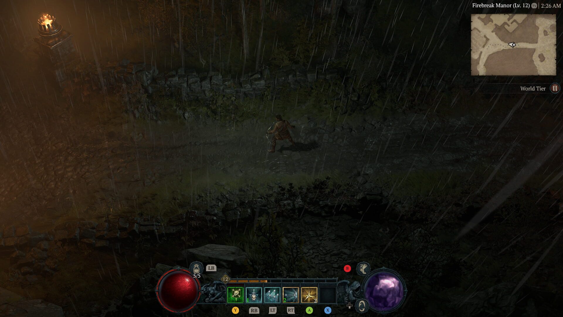 Diablo IV screenshot 7