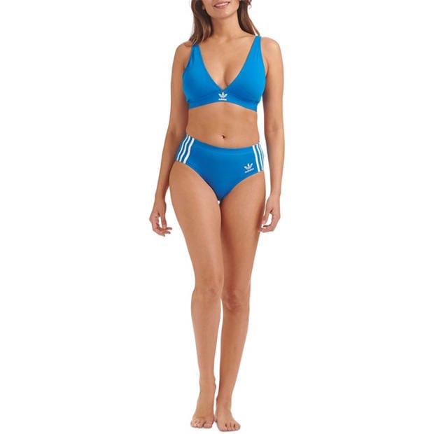 ADIDAS ORIGINALS: ADIDAS ORIGINALS Originals Comfort Flex Cotton Triangle Bra