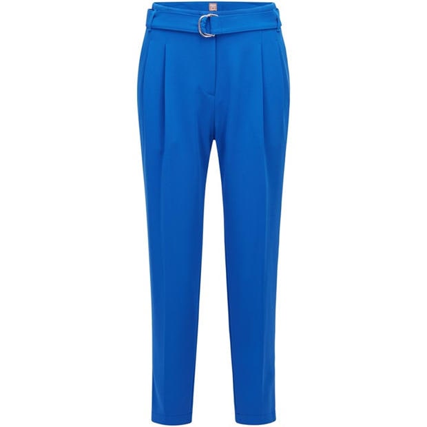 Boss: Boss Women's Tapia Tapered Trousers
