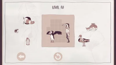 Birds Organized Neatly screenshot 3