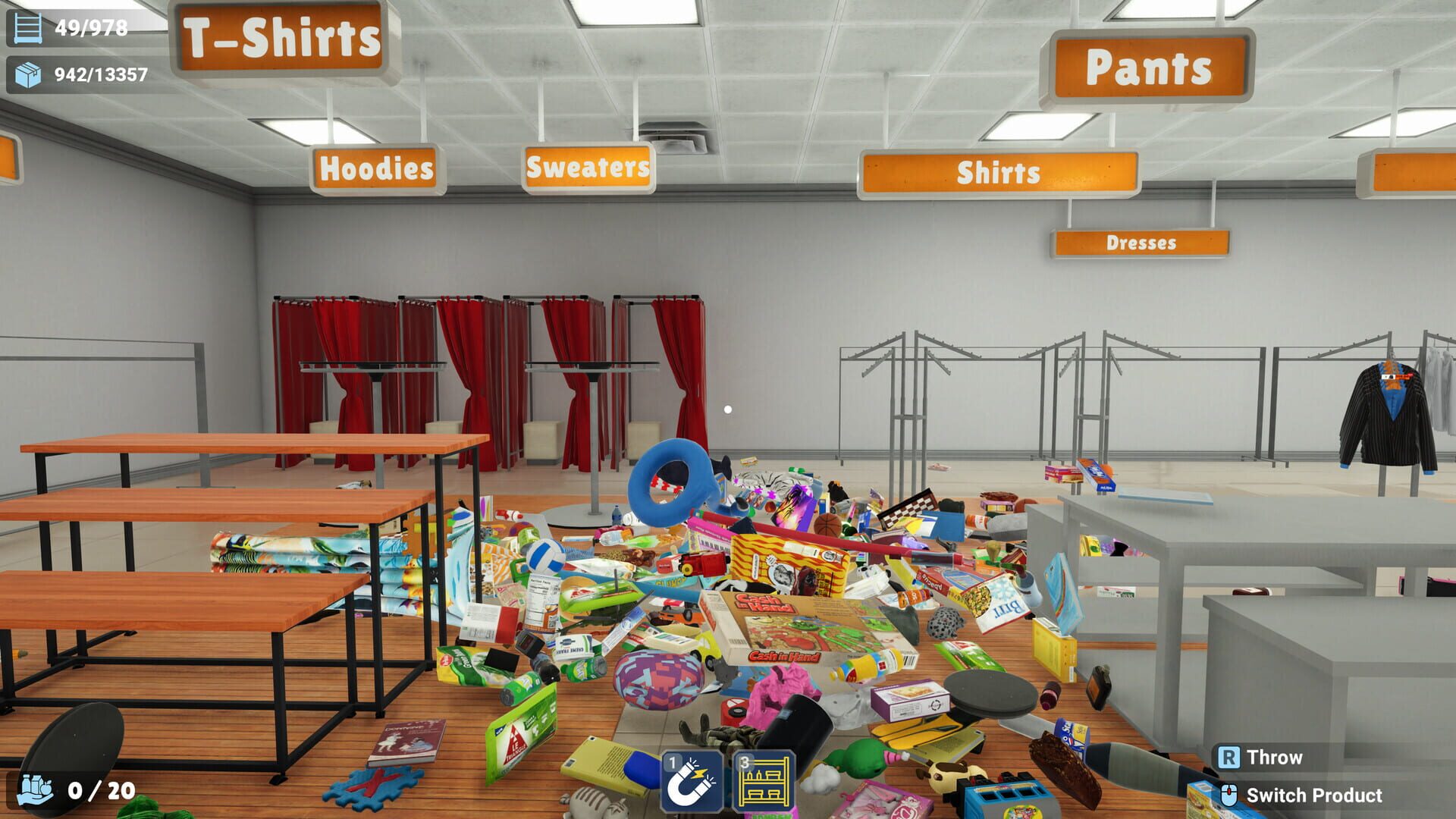 Megastore: Tidy Up Together screenshot 12