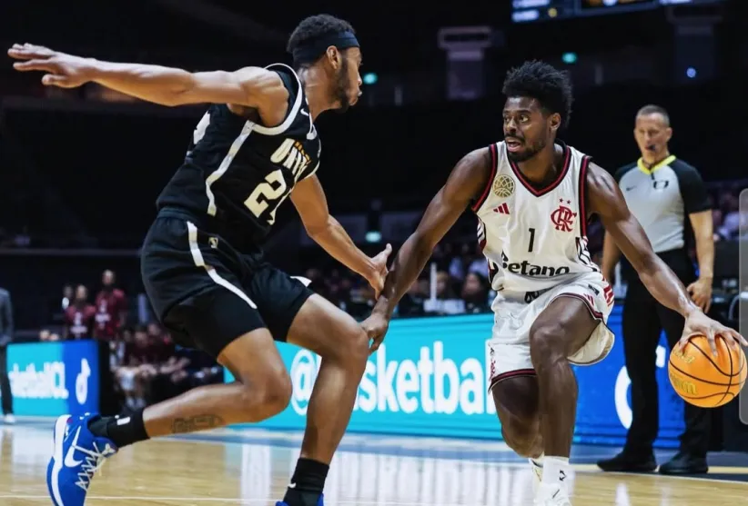 FlaBasquete tem recuperação impressionante, mas perde nos segundo...