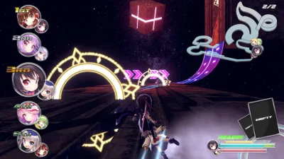 Gensou Skydrift screenshot 10
