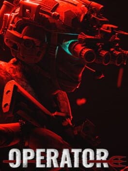 OPERATOR cover art