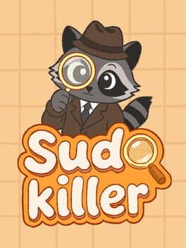 Sudokiller cover art