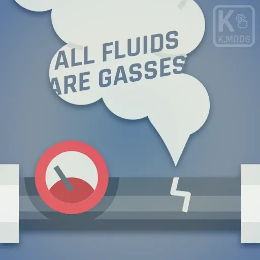 All Fluids are Gasses - SMR