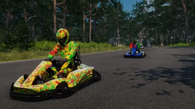 Kart Evolution 2025 screenshot 1