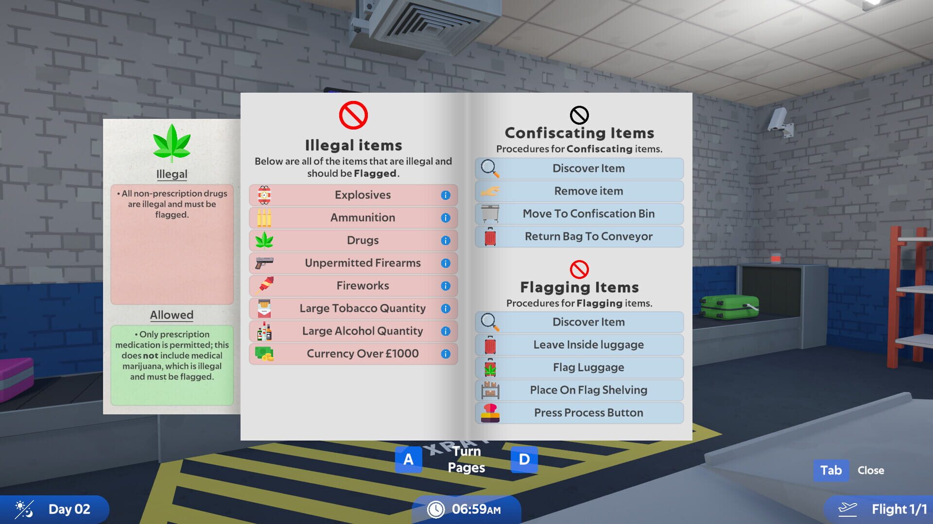 Airport X-Ray Simulator screenshot 2