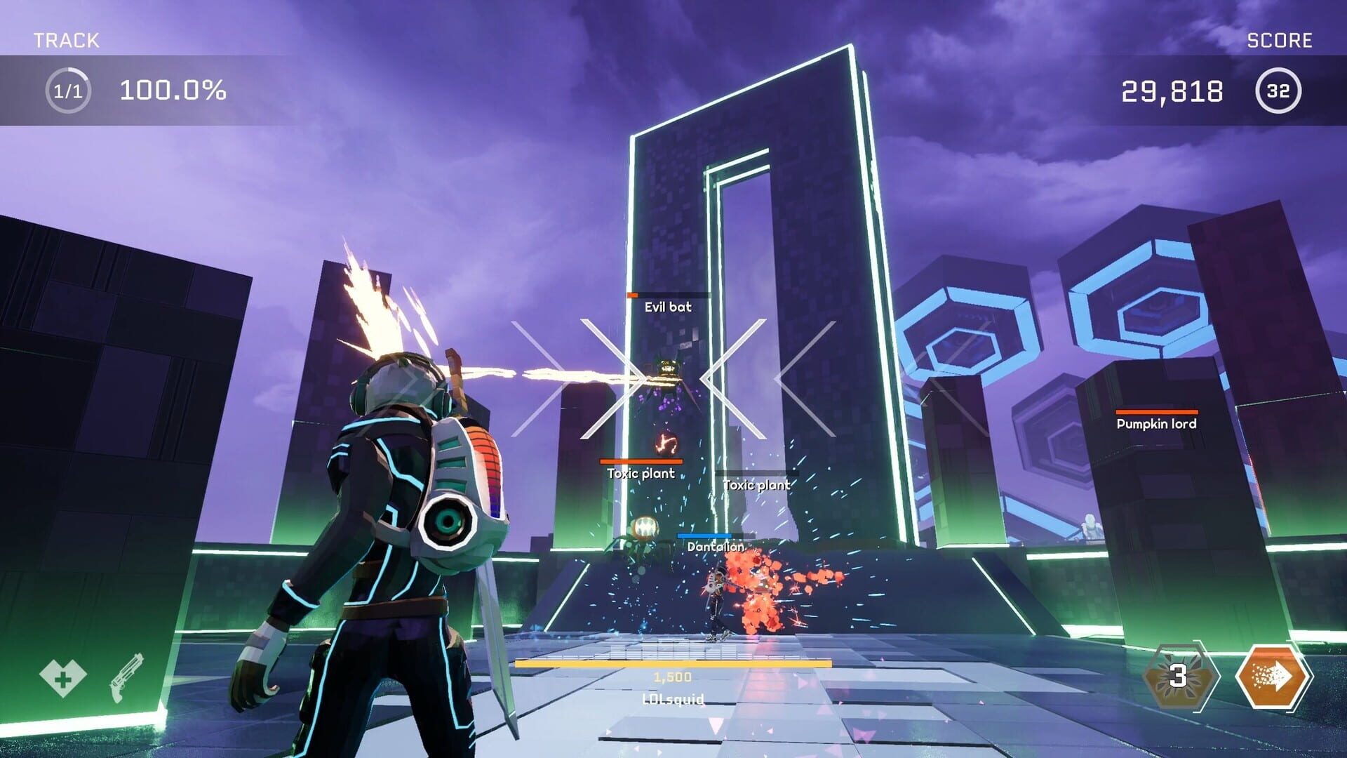 BlasterBeat screenshot 3
