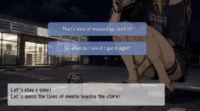 Living on Plain Pasta screenshot 1
