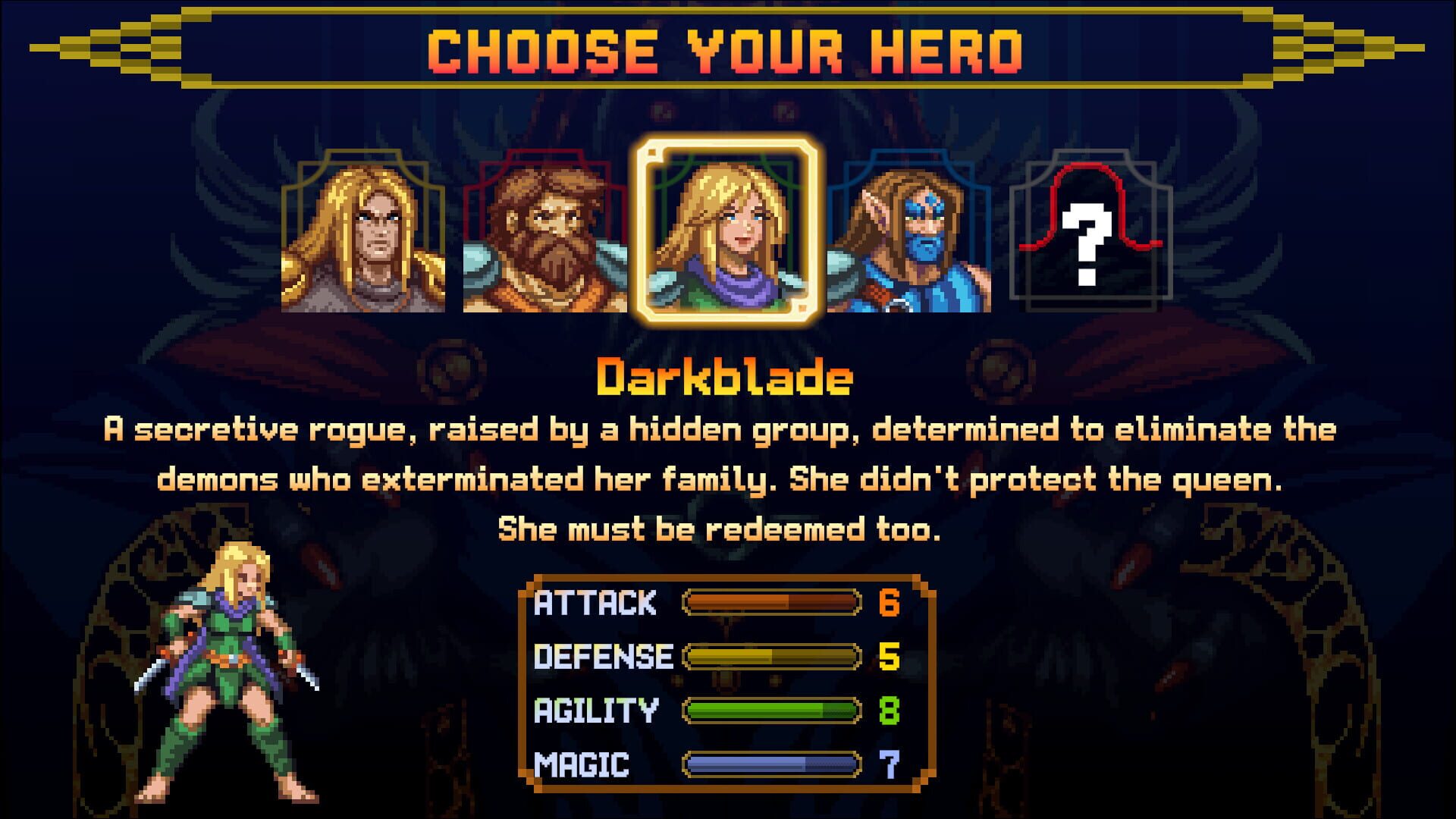 Mad King Redemption screenshot 7