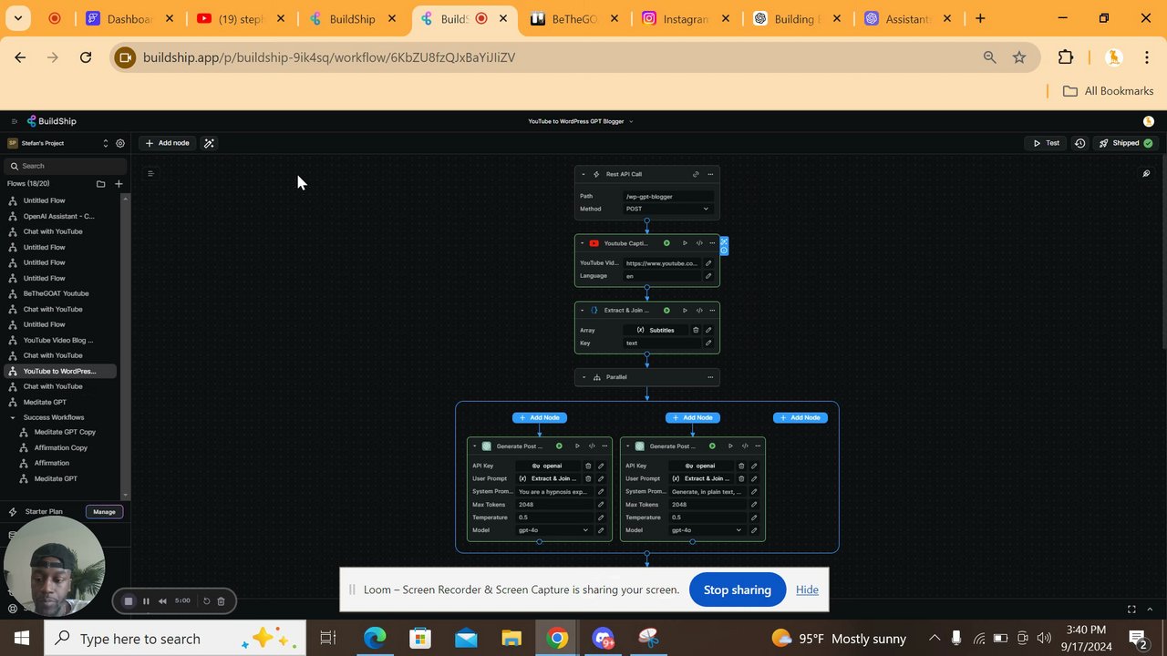Troubleshooting YouTube Node 🎥