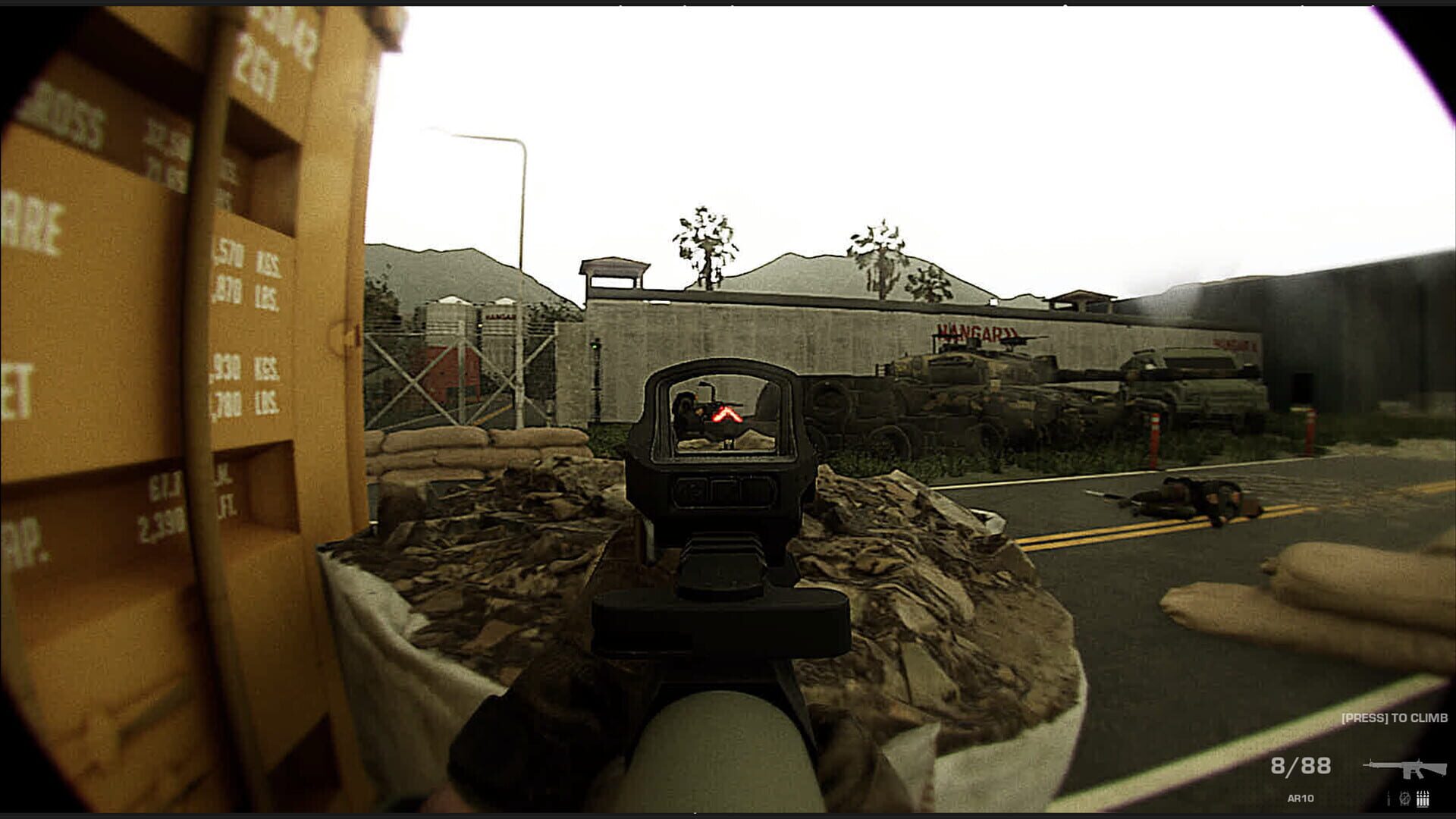 UNSIGHT screenshot 2
