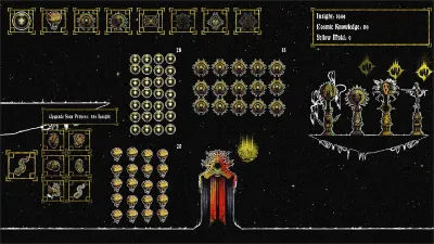 Cult of the Yellow King screenshot 3