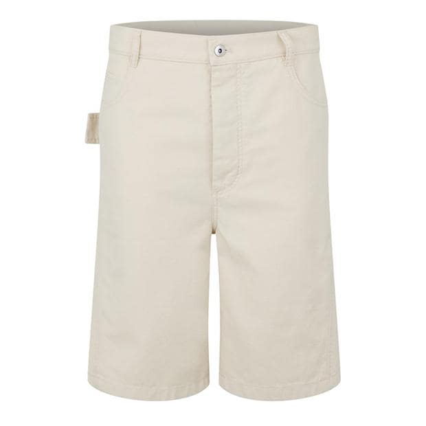 BOTTEGA VENETA: BOTTEGA VENETA Men's Denim Shorts