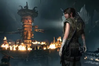 Shadow of the Tomb Raider: Definitive Edition screenshot 4