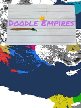 Doodle Empires cover art