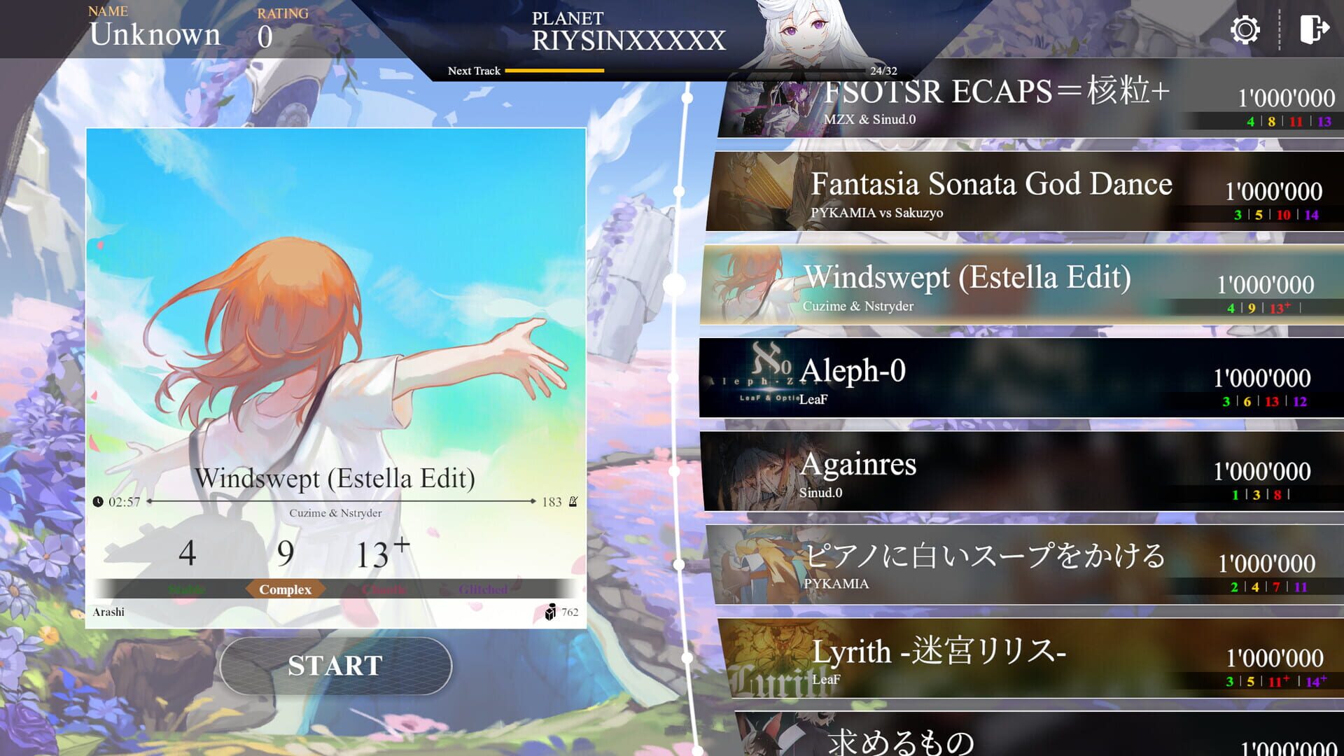 Estella screenshot 3