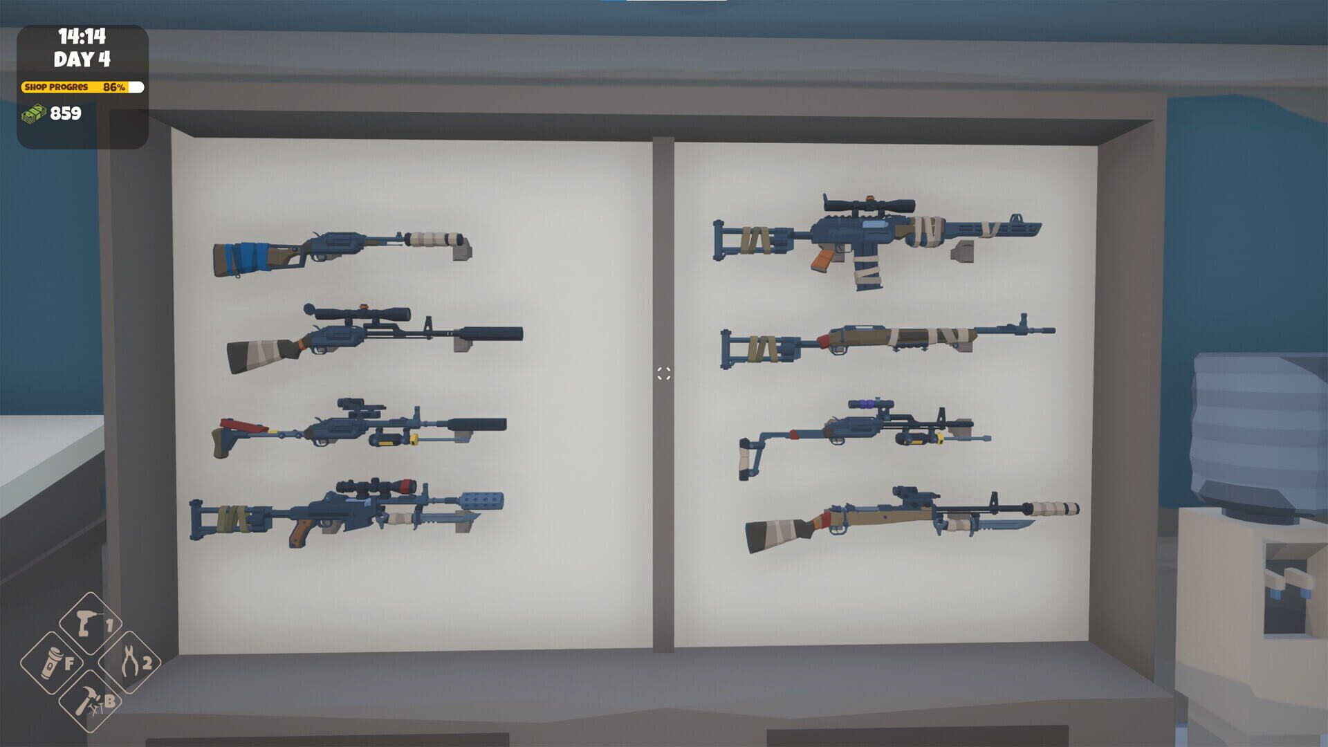 Rise of Gun screenshot 5
