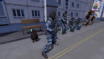 OMON Simulator screenshot 6