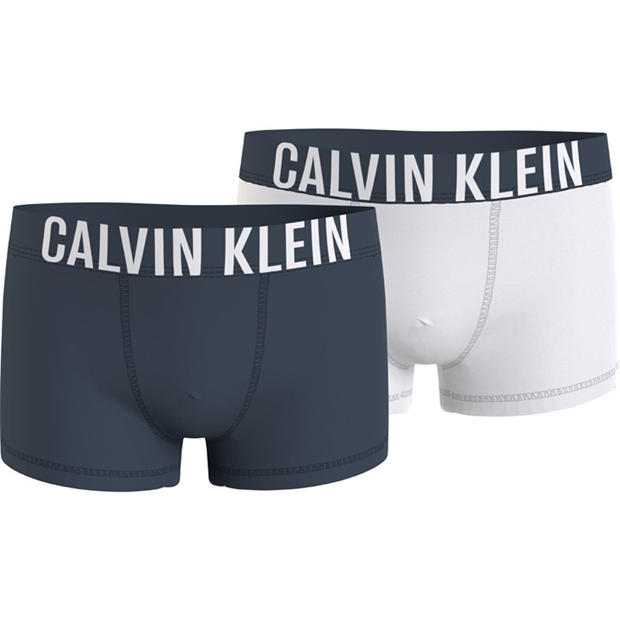 Calvin Klein: Calvin Klein 2 Pack Boxer Shorts